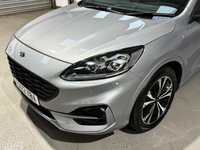 USED 2022 22 FORD KUGA 1.5 EcoBlue ST-Line X Edition SUV 5dr Diesel Auto Euro 6 (s/s) (120 ps) 1 OWNER+FULL FORD SERV HISTORY