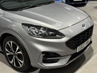 USED 2022 22 FORD KUGA 1.5 EcoBlue ST-Line X Edition SUV 5dr Diesel Auto Euro 6 (s/s) (120 ps) 1 OWNER+FULL FORD SERV HISTORY