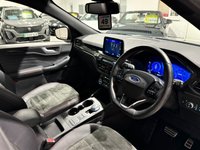 USED 2022 22 FORD KUGA 1.5 EcoBlue ST-Line X Edition SUV 5dr Diesel Auto Euro 6 (s/s) (120 ps) 1 OWNER+FULL FORD SERV HISTORY