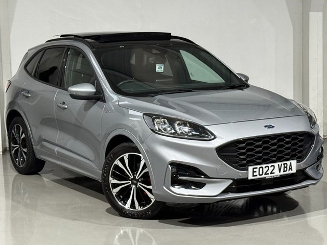 2022 22 Ford Kuga 1.5 EcoBlue ST-Line X Edition SUV 5dr Diesel Auto Euro 6 (s/s) (120 ps)