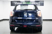 USED 2016 16 SSANGYONG TIVOLI 1.6 e-XGi EX Euro 6 (s/s) 5dr 9 Stamp Service History