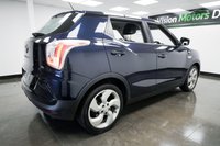 USED 2016 16 SSANGYONG TIVOLI 1.6 e-XGi EX Euro 6 (s/s) 5dr 9 Stamp Service History