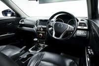 USED 2016 16 SSANGYONG TIVOLI 1.6 e-XGi EX Euro 6 (s/s) 5dr 9 Stamp Service History