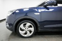USED 2016 16 SSANGYONG TIVOLI 1.6 e-XGi EX Euro 6 (s/s) 5dr 9 Stamp Service History