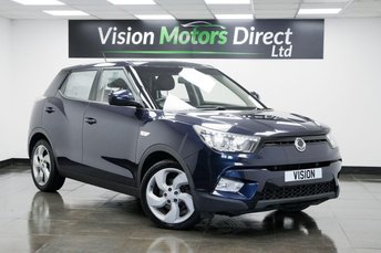 2016 SSANGYONG TIVOLI