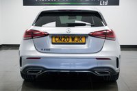 USED 2020 20 MERCEDES-BENZ A CLASS 1.3 A200 AMG Line Euro 6 (s/s) 5dr Service History, 2 Keys