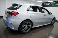 USED 2020 20 MERCEDES-BENZ A CLASS 1.3 A200 AMG Line Euro 6 (s/s) 5dr Service History, 2 Keys