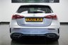 USED 2020 20 MERCEDES-BENZ A CLASS 1.3 A200 AMG Line Euro 6 (s/s) 5dr Service History, 2 Keys
