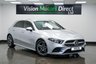 USED 2020 20 MERCEDES-BENZ A CLASS 1.3 A200 AMG Line Euro 6 (s/s) 5dr Service History, 2 Keys