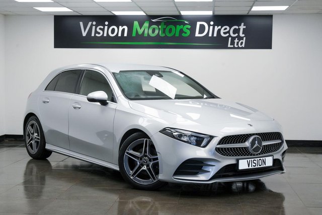 View our MERCEDES-BENZ A CLASS