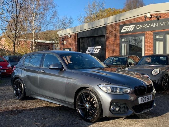 View our BMW 1 SERIES
