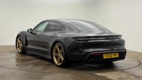 USED 2020 20 PORSCHE TAYCAN Performance Plus 93.4kWh Turbo S Saloon 4dr Electric Auto 4WD (761 ps) 8.9% APR FINANCE RATES