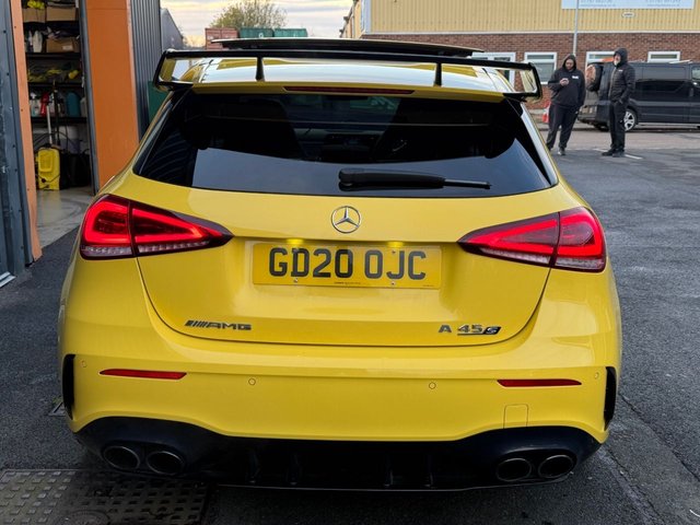 2020 Mercedes-Benz A-CLASS - Photo 11