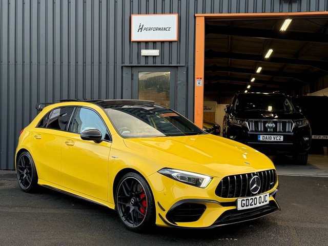 2020 Mercedes-Benz A-CLASS