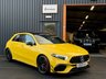 USED 2020 20 MERCEDES-BENZ A-CLASS 2.0 A45 AMG S Plus Hatchback 5dr Petrol 8G-DCT 4MATIC+ Euro 6 (s/s) (421 ps) 