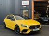 USED 2020 20 MERCEDES-BENZ A-CLASS 2.0 A45 AMG S Plus Hatchback 5dr Petrol 8G-DCT 4MATIC+ Euro 6 (s/s) (421 ps) 