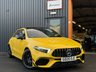 USED 2020 20 MERCEDES-BENZ A-CLASS 2.0 A45 AMG S Plus Hatchback 5dr Petrol 8G-DCT 4MATIC+ Euro 6 (s/s) (421 ps) 