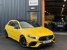 USED 2020 20 MERCEDES-BENZ A-CLASS 2.0 A45 AMG S Plus Hatchback 5dr Petrol 8G-DCT 4MATIC+ Euro 6 (s/s) (421 ps) 