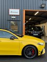 USED 2020 20 MERCEDES-BENZ A-CLASS 2.0 A45 AMG S Plus Hatchback 5dr Petrol 8G-DCT 4MATIC+ Euro 6 (s/s) (421 ps) 