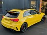 USED 2020 20 MERCEDES-BENZ A-CLASS 2.0 A45 AMG S Plus Hatchback 5dr Petrol 8G-DCT 4MATIC+ Euro 6 (s/s) (421 ps) 