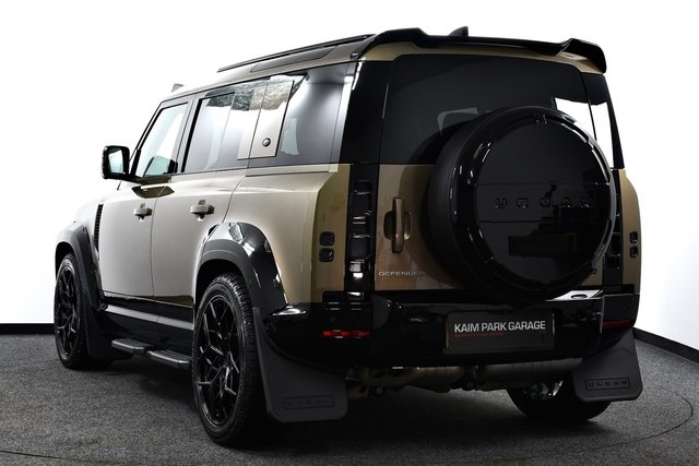 USED 2024 24 LAND ROVER DEFENDER 110 3.0 D300 MHEV X-Dynamic HSE SUV 5dr Diesel Auto 4WD Euro 6 (s/s) (300 ps) URBAN W/Track | Air/Pan/7Seats