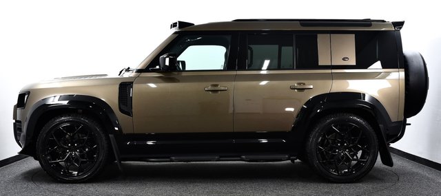 USED 2024 24 LAND ROVER DEFENDER 110 3.0 D300 MHEV X-Dynamic HSE SUV 5dr Diesel Auto 4WD Euro 6 (s/s) (300 ps) URBAN W/Track | Air/Pan/7Seats