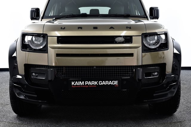 USED 2024 24 LAND ROVER DEFENDER 110 3.0 D300 MHEV X-Dynamic HSE SUV 5dr Diesel Auto 4WD Euro 6 (s/s) (300 ps) URBAN W/Track | Air/Pan/7Seats