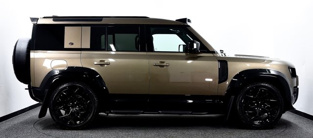 USED 2024 24 LAND ROVER DEFENDER 110 3.0 D300 MHEV X-Dynamic HSE SUV 5dr Diesel Auto 4WD Euro 6 (s/s) (300 ps) URBAN W/Track | Air/Pan/7Seats