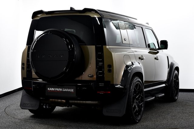 USED 2024 24 LAND ROVER DEFENDER 110 3.0 D300 MHEV X-Dynamic HSE SUV 5dr Diesel Auto 4WD Euro 6 (s/s) (300 ps) URBAN W/Track | Air/Pan/7Seats