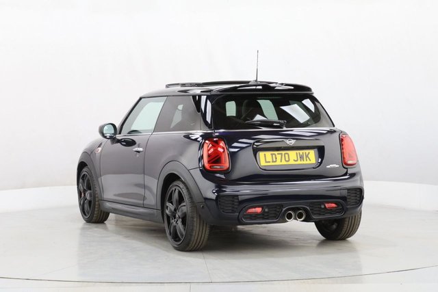 2020 MINI Hatch 2L John Cooper Works 3dr - Photo 8