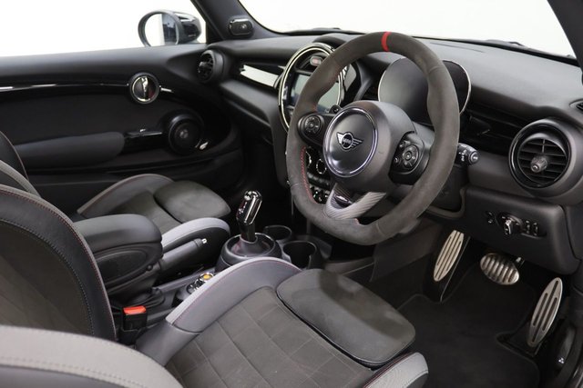 2020 MINI Hatch 2L John Cooper Works 3dr - Photo 11