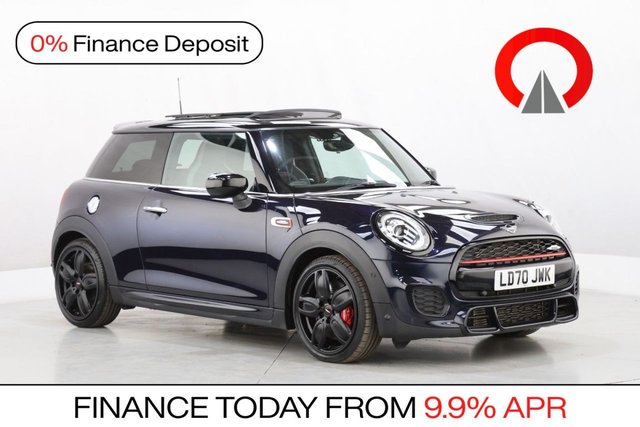 2020 MINI Hatch 2L John Cooper Works 3dr