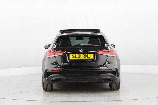 2021 Mercedes-Benz A Class 1.3L Exclusive Edition 5dr - Photo 9