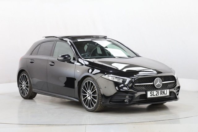 2021 Mercedes-Benz A Class 1.3L Exclusive Edition 5dr - Photo 2