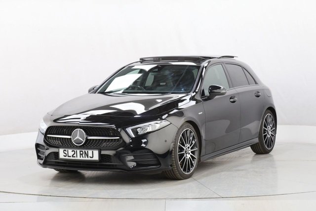 2021 Mercedes-Benz A Class 1.3L Exclusive Edition 5dr - Photo 5