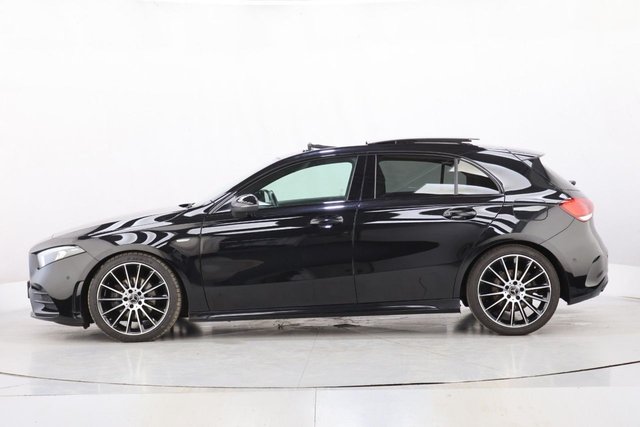 2021 Mercedes-Benz A Class 1.3L Exclusive Edition 5dr - Photo 6