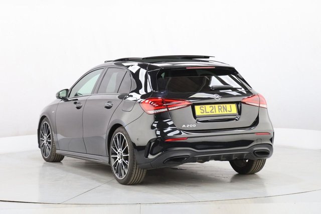 2021 Mercedes-Benz A Class 1.3L Exclusive Edition 5dr - Photo 7