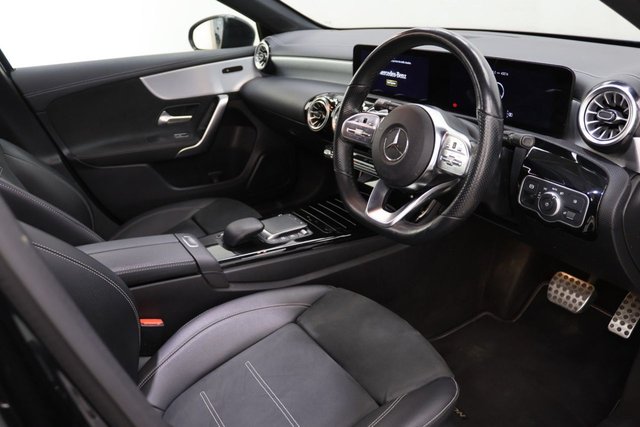2021 Mercedes-Benz A Class 1.3L Exclusive Edition 5dr - Photo 10