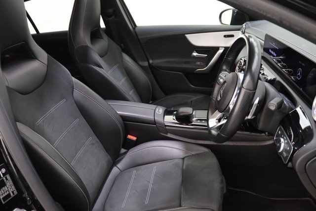 2021 Mercedes-Benz A Class 1.3L Exclusive Edition 5dr - Photo 12