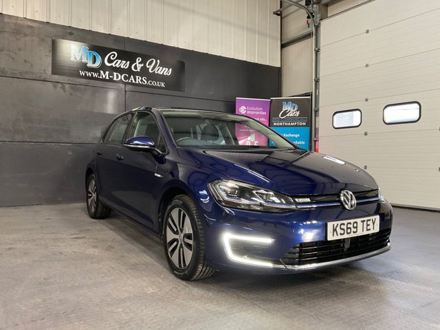 2019 VOLKSWAGEN E-GOLF 35.8kWh e-Golf Hatchback 5dr Electric Auto (136 ps) - Photo 10