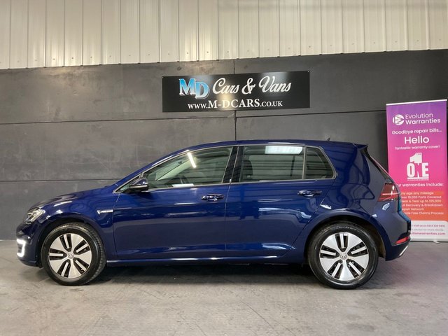 2019 VOLKSWAGEN E-GOLF 35.8kWh e-Golf Hatchback 5dr Electric Auto (136 ps) - Photo 12