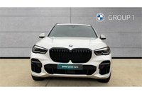 USED 2022 72 BMW X5 3.0 30d MHT M Sport SUV 5dr Diesel Hybrid Auto xDrive Euro 6 (s/s) (286 ps) Tech & Pro Pack, 21" Alloys
