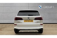 USED 2022 72 BMW X5 3.0 30d MHT M Sport SUV 5dr Diesel Hybrid Auto xDrive Euro 6 (s/s) (286 ps) Tech & Pro Pack, 21" Alloys