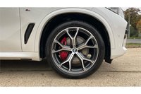 USED 2022 72 BMW X5 3.0 30d MHT M Sport SUV 5dr Diesel Hybrid Auto xDrive Euro 6 (s/s) (286 ps) Tech & Pro Pack, 21" Alloys