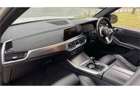 USED 2022 72 BMW X5 3.0 30d MHT M Sport SUV 5dr Diesel Hybrid Auto xDrive Euro 6 (s/s) (286 ps) Tech & Pro Pack, 21" Alloys
