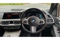 USED 2022 72 BMW X5 3.0 30d MHT M Sport SUV 5dr Diesel Hybrid Auto xDrive Euro 6 (s/s) (286 ps) Tech & Pro Pack, 21" Alloys
