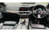 USED 2022 72 BMW X5 3.0 30d MHT M Sport SUV 5dr Diesel Hybrid Auto xDrive Euro 6 (s/s) (286 ps) Tech & Pro Pack, 21" Alloys