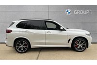 USED 2022 72 BMW X5 3.0 30d MHT M Sport SUV 5dr Diesel Hybrid Auto xDrive Euro 6 (s/s) (286 ps) Tech & Pro Pack, 21" Alloys