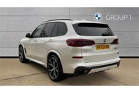 USED 2022 72 BMW X5 3.0 30d MHT M Sport SUV 5dr Diesel Hybrid Auto xDrive Euro 6 (s/s) (286 ps) Tech & Pro Pack, 21" Alloys