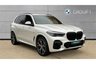 USED 2022 72 BMW X5 3.0 30d MHT M Sport SUV 5dr Diesel Hybrid Auto xDrive Euro 6 (s/s) (286 ps) Tech & Pro Pack, 21" Alloys